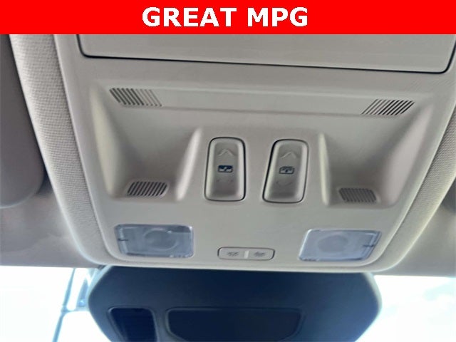 2020 Ford Escape Titanium Hybrid