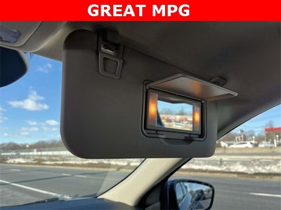 2020 Ford Escape Titanium Hybrid