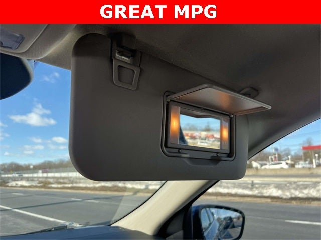 2020 Ford Escape Titanium Hybrid