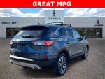 2020 Ford Escape Titanium Hybrid
