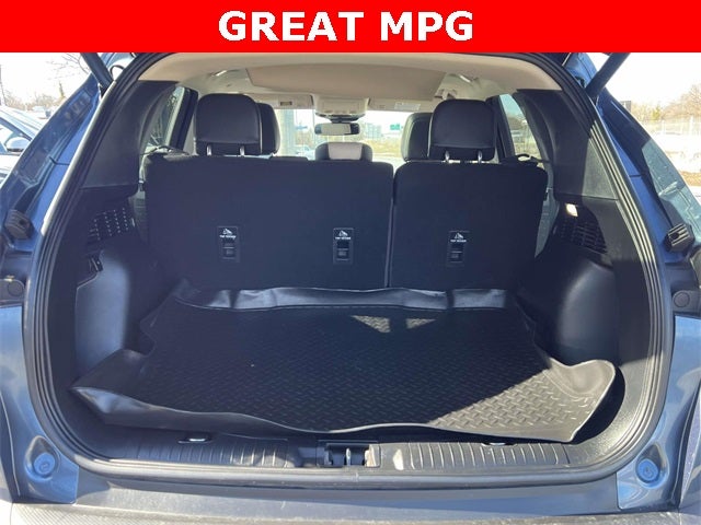 2020 Ford Escape Titanium Hybrid