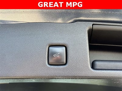 2020 Ford Escape Titanium Hybrid