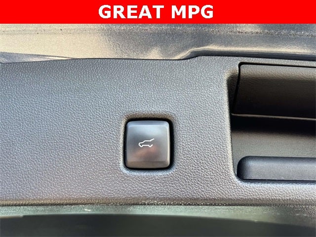 2020 Ford Escape Titanium Hybrid