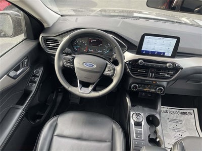 2022 Ford Escape SEL