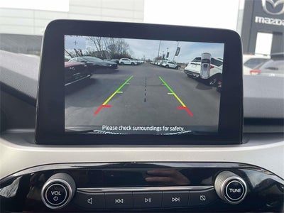 2022 Ford Escape SEL