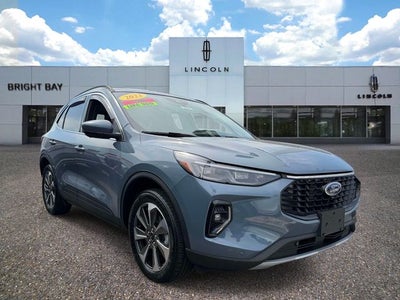 2023 Ford Escape Hybrid Platinum