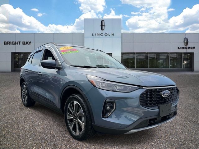2023 Ford Escape Hybrid Platinum