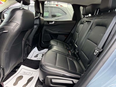 2023 Ford Escape Hybrid Platinum
