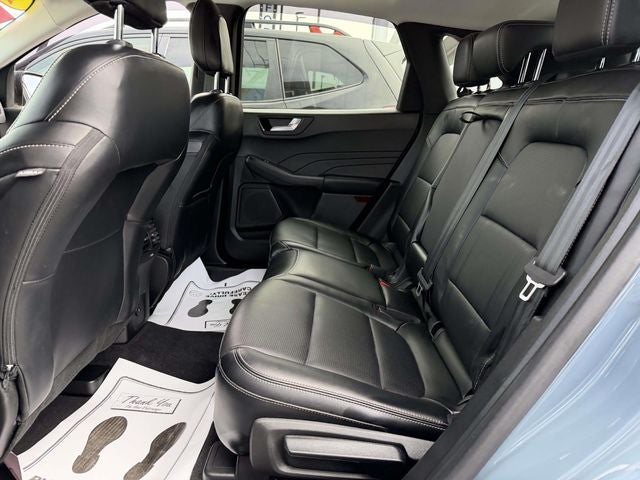 2023 Ford Escape Hybrid Platinum