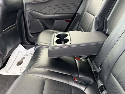 2023 Ford Escape Hybrid Platinum
