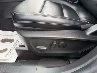 2023 Ford Escape Hybrid Platinum