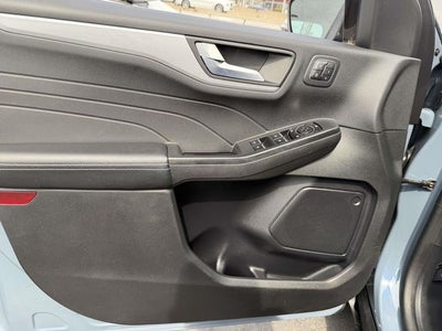 2023 Ford Escape Hybrid Platinum