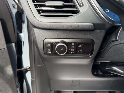 2023 Ford Escape Hybrid Platinum