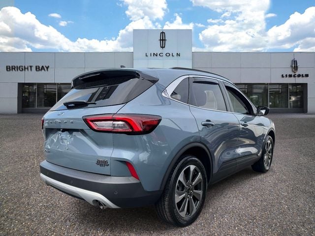 2023 Ford Escape Hybrid Platinum