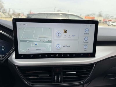 2023 Ford Escape Hybrid Platinum