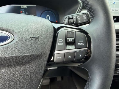 2023 Ford Escape Hybrid Platinum