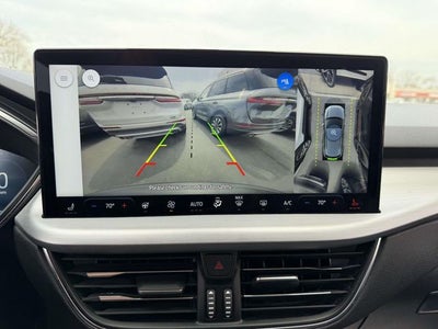 2023 Ford Escape Hybrid Platinum