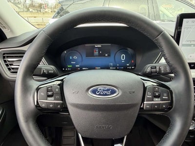 2023 Ford Escape Hybrid Platinum