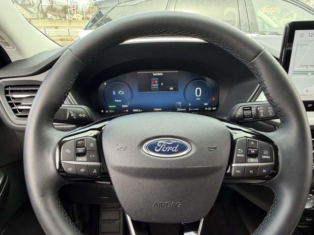 2023 Ford Escape Hybrid Platinum
