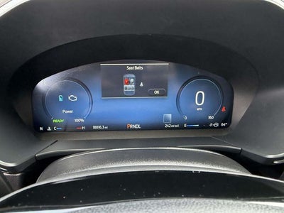 2023 Ford Escape Hybrid Platinum