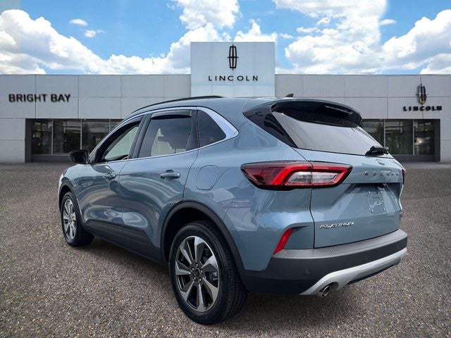 2023 Ford Escape Hybrid Platinum