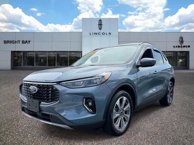 2023 Ford Escape Hybrid Platinum