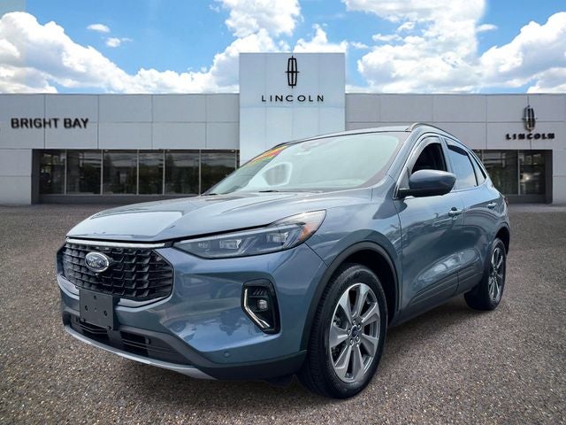 2023 Ford Escape Hybrid Platinum