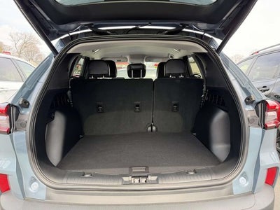2023 Ford Escape Hybrid Platinum