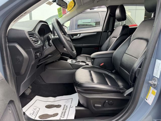 2023 Ford Escape Hybrid Platinum