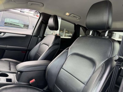 2023 Ford Escape Hybrid Platinum