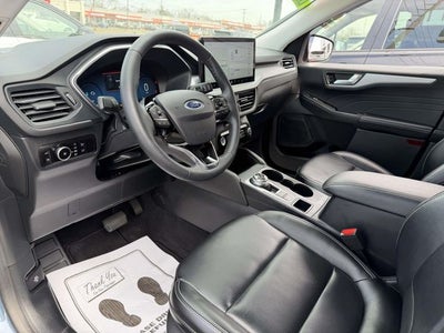 2023 Ford Escape Hybrid Platinum