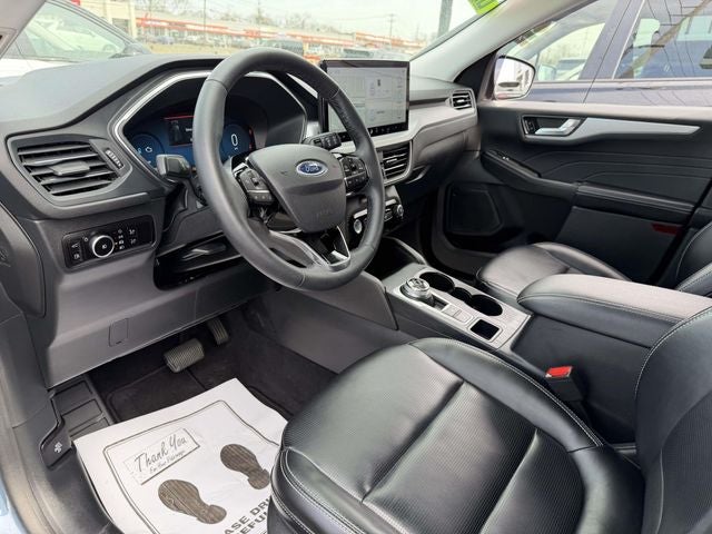 2023 Ford Escape Hybrid Platinum