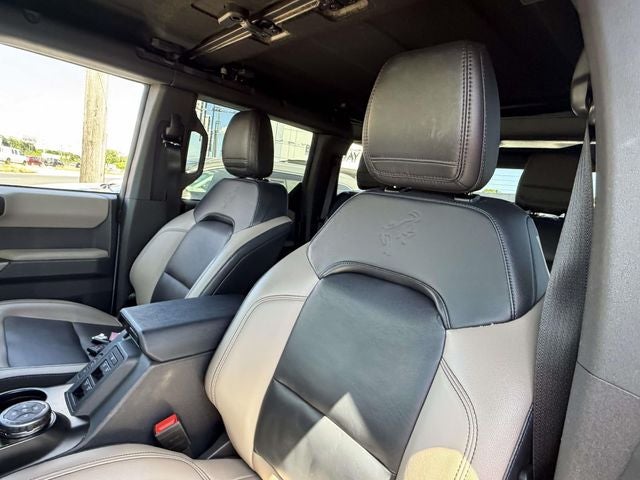 2023 Ford Bronco Wildtrak