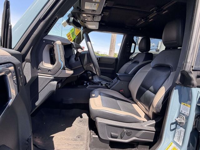2023 Ford Bronco Wildtrak