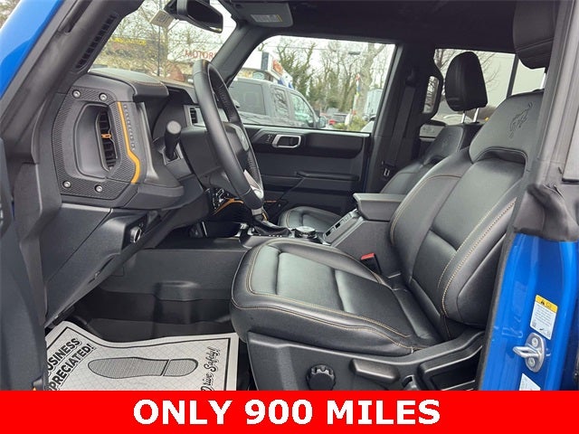 2024 Ford Bronco Badlands