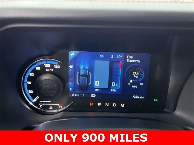 2024 Ford Bronco Badlands