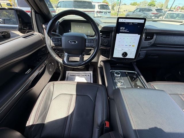 2023 Ford Expedition Max Limited