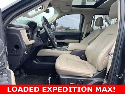 2022 Ford Expedition Max Limited