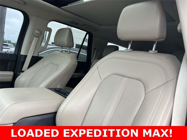 2022 Ford Expedition Max Limited