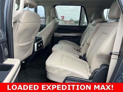 2022 Ford Expedition Max Limited