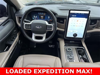 2022 Ford Expedition Max Limited