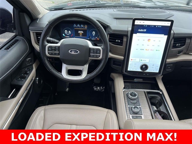 2022 Ford Expedition Max Limited