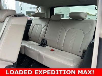 2022 Ford Expedition Max Limited