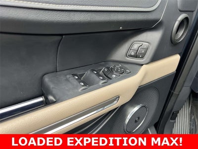 2022 Ford Expedition Max Limited