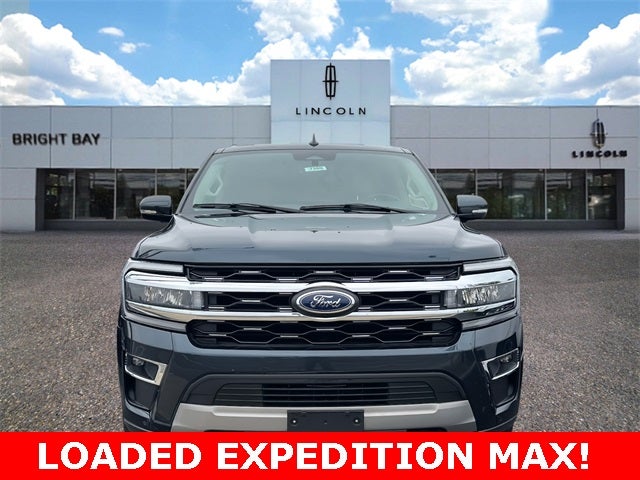 2022 Ford Expedition Max Limited