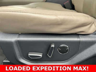 2022 Ford Expedition Max Limited