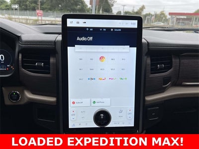 2022 Ford Expedition Max Limited