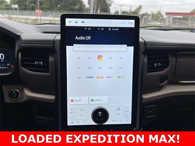 2022 Ford Expedition Max Limited