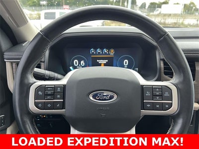 2022 Ford Expedition Max Limited