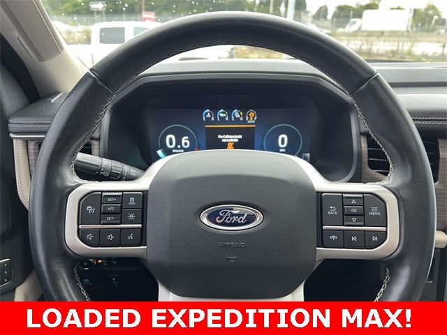 2022 Ford Expedition Max Limited